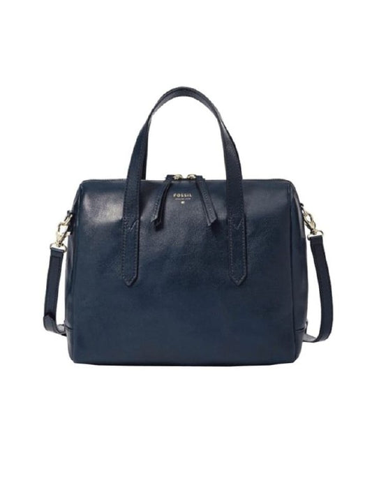 Fossil ZB5486928 Sydney Satchel Heritage Blue