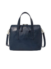 Fossil ZB5486928 Sydney Satchel Heritage Blue
