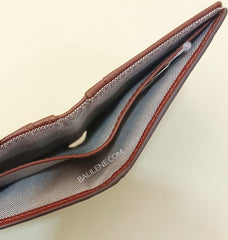 Fossil SL7913914 RFID Logan Bifold Multi Brown