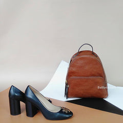 Fossil Shb2107213 Felicity Backpack Brandy