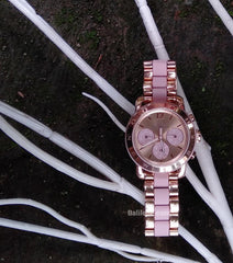 Coach 14502535 Sport Ladies Chronograph Watch Fashion Rose Gold