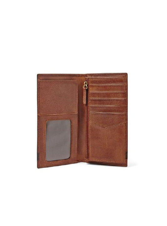 Fossil Ml3651200 Quinn Executive Brown