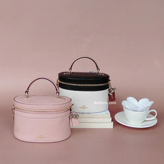 Coach 39293 Selena Trail Top Handle Peony