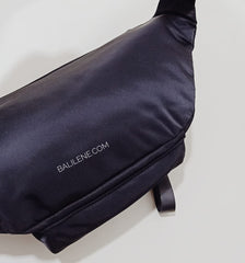 Tory Burch 60387 Nylon Belt Bag Black