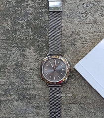 Coach 14502634 Tatum Grey Dial Ladies Watch