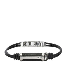 Fossil JF01540040 Herrenarmband Retro Pilot Bracelet