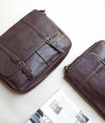 Fossil Sbg1158206 Canyon Messenger Espresso