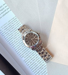 Aigner A24135 Bolzano Silver Watch