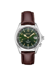 Seiko SPB121J1 Prospex Alpinist Green Dial