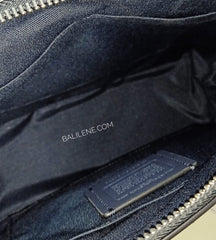 Coach 91430 Mini Sierra Rose Bouqt Midnight Multi