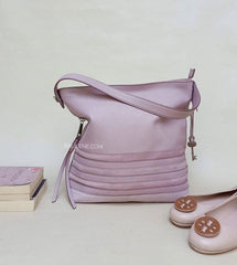 Fossil ZB7650522 Maya Small Hobo Orchid Tint