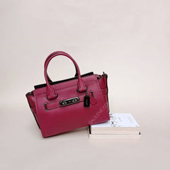 Coach F12111 Swagger 27 Cherry