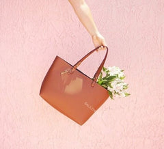 Fossil ZB6817200 Rachel Tote Brown