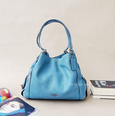Coach F57125 Edie 31 Chambray
