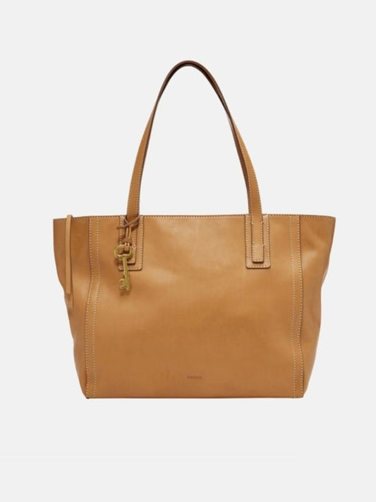 Fossil Zb6844231 Emma Tote Tan Bag