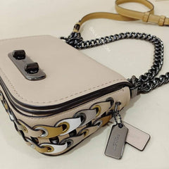 Coach F21352 Swagger 20 Crossbody Beechwood