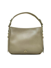 Aigner 132164 50 Alice Crossbody Bag Taupe