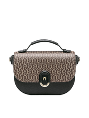 Aigner 132206 50-0060 Camilla Crossbody Bag Fango