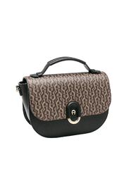 Aigner 132206 50-0060 Camilla Crossbody Bag Fango