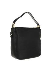 Aigner 132232 50 Roma Crossbody Bag Black