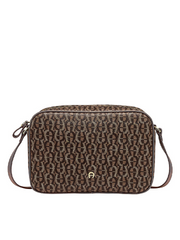 Aigner 133279 50-0060 Logo Crossover Bag Fango