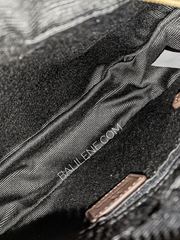 Aigner 133279 50-0060 Logo Crossover Bag Fango