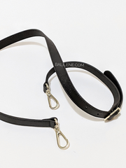 Aigner Leonia Satchel Bowling Java Brown