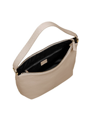 Aigner 136080 50-0039 Coco Medium Hobo Bag Sand