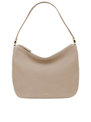 Aigner 136080 50-0039 Coco Medium Hobo Bag Sand