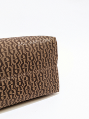 Aigner 137015 50-0060 Ilona Shopper Bag Fango