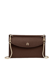Aigner-163121-0730-Phone-Pouch-Java-Brown-Balilene-depan