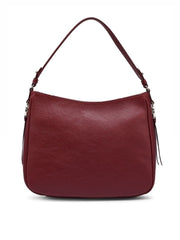 Aigner 136715-50-0506 Kofferworld Milano M Beuteltasche Burgundy