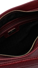 Aigner 136715-50-0506 Kofferworld Milano M Beuteltasche Burgundy