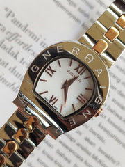 Aigner A50201B Mazara Silver Watch