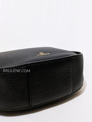 Aigner Ivy Crossbody Bag Small Black