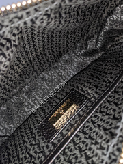 Aigner Ivy Crossbody Bag Small Black