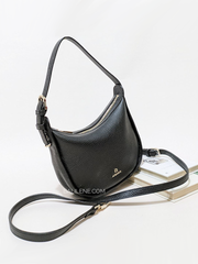 Aigner Ivy Crossbody Bag Small Black