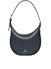 Aigner Ivy Crossbody Bag Small Navy