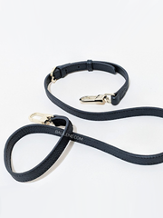 Aigner Ivy Crossbody Bag Small Navy