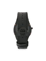 Aigner-Roma-Black-Dial-Leather-Strap-Watch-Balilene-belakang