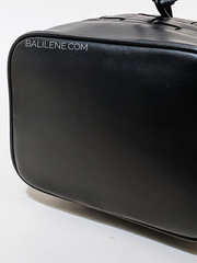 Aigner-Tara-Crossbody-Bag-Small-Black-Balilene-detail-bawah