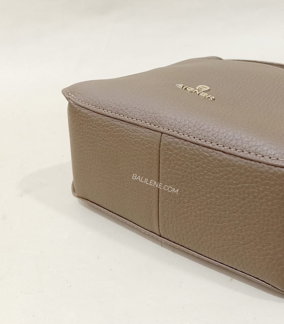 Aigner132124MilanoBagBrownbalilene3