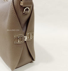 Aigner132124MilanoBagBrownsampinggg