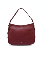 Aigner 136715-50-0506 Kofferworld Milano M Beuteltasche Burgundy