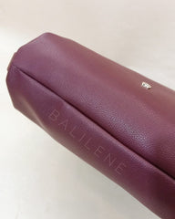 Aigner 136715-50-0506 Kofferworld Milano M Beuteltasche Burgundy
