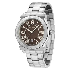 Aigner A24135 Bolzano Silver Watch