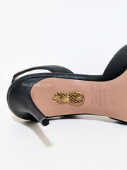 detail-outsole-Aquazzura-So-Nude-Pump-85-Nappa-Leather-Slingback-Heels-Black