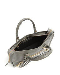 Balenciaga Reguler City Edge Griss Acier