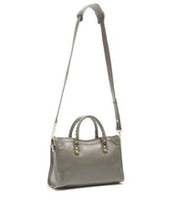 Balenciaga Reguler City Edge Griss Acier