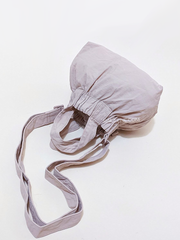 Beyond The Vines Micro Dumpling Bag Blush